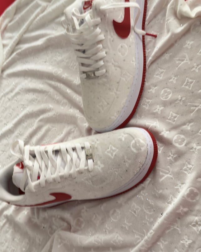 White Diamond velvet af1