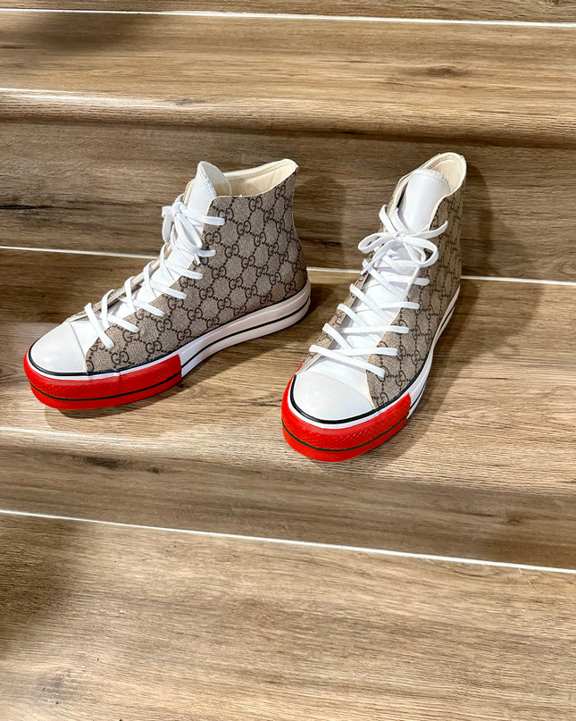 Custom platform converse