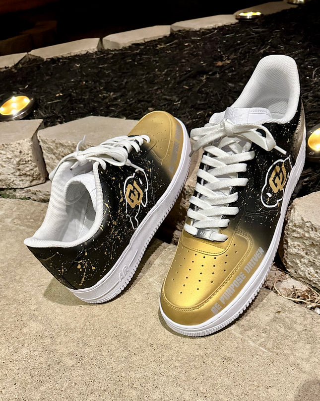 Colorado Buffaloes AF1
