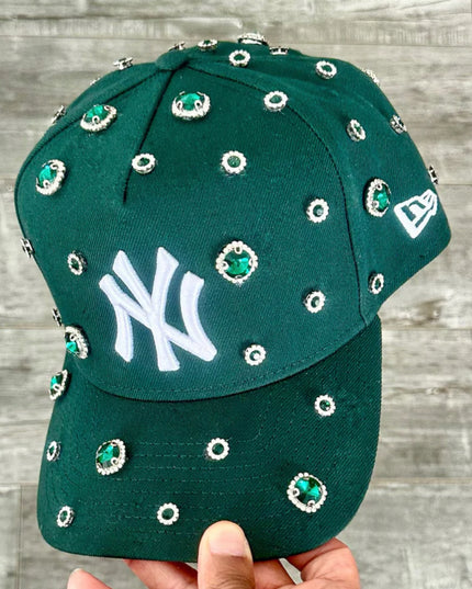 Infinity stone fitted