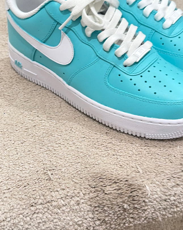 Gift Box blue AF1