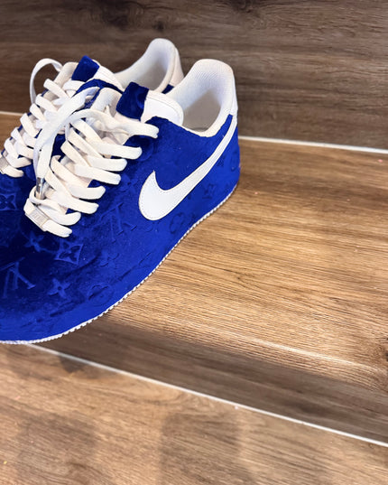 Velvet Blue