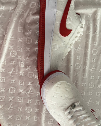 White Diamond velvet af1