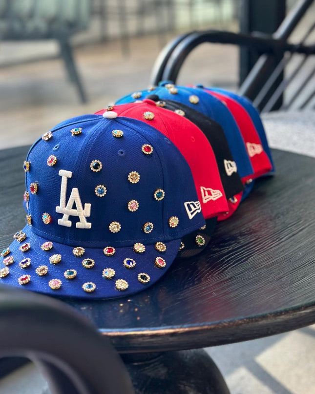 Infinity stone fitted