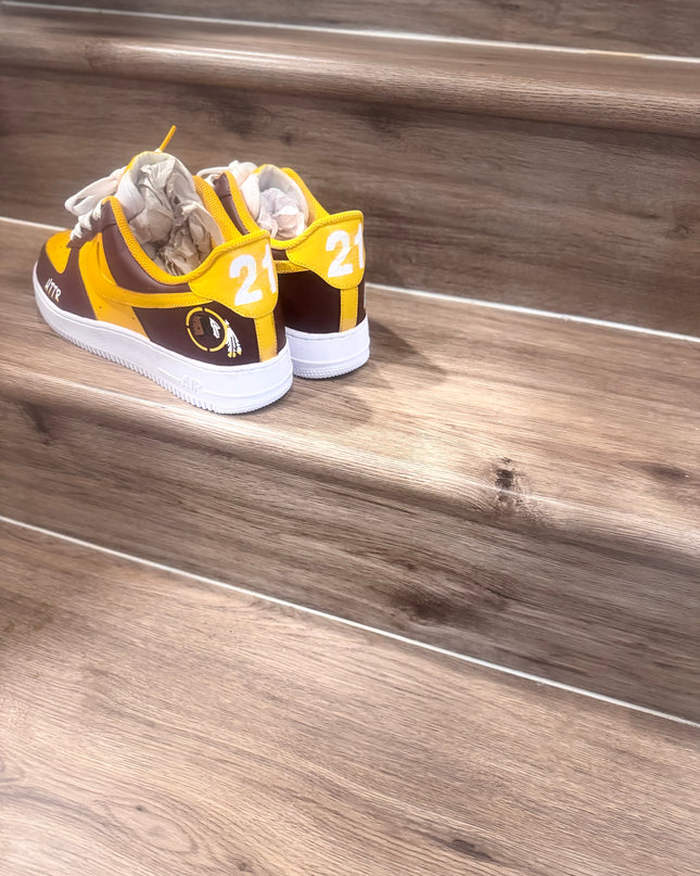 HTTR CUSTOM AF1