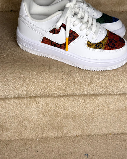 Multi color GG AF 1 (baby or toddler