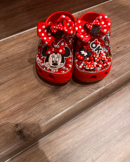 Minnie Croc