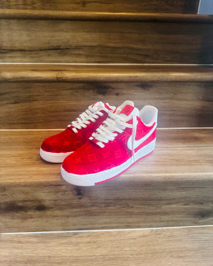 .Candy Red Velvet  AF1