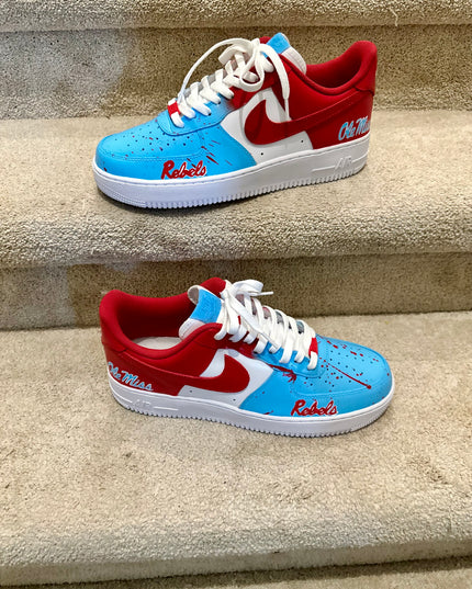 OL MISS CUSTOM AF1