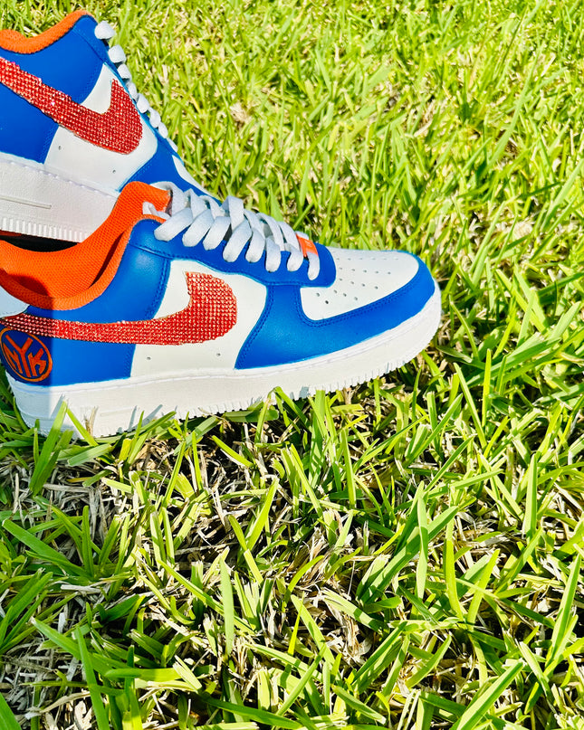 KNICKS CUSTOM AF1