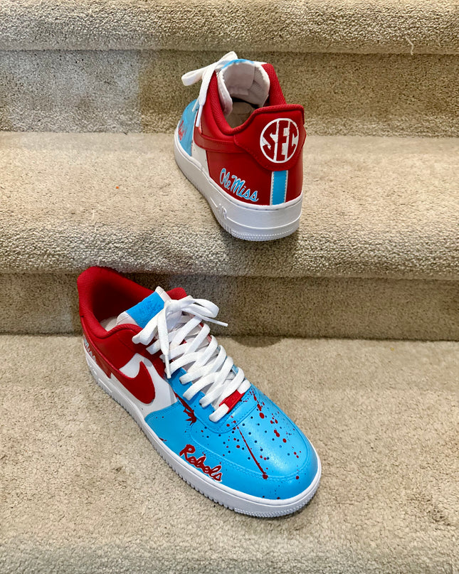OL MISS CUSTOM AF1