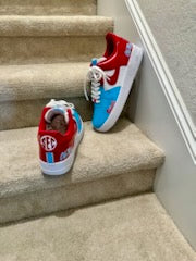 OL MISS CUSTOM AF1
