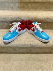 OL MISS CUSTOM AF1