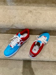 OL MISS CUSTOM AF1