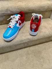 OL MISS CUSTOM AF1
