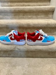 OL MISS CUSTOM AF1