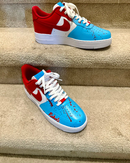 OL MISS CUSTOM AF1