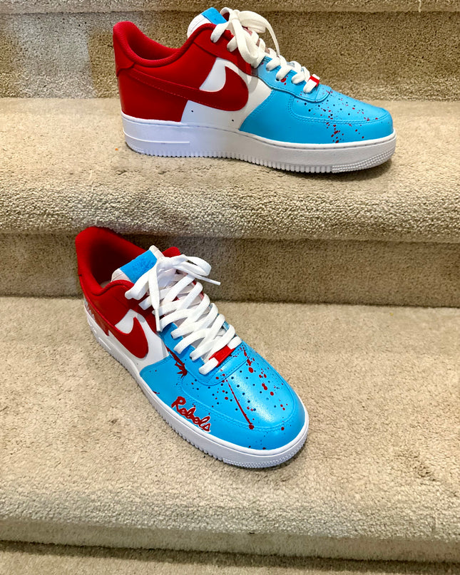 OL MISS CUSTOM AF1