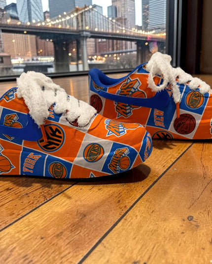 CUSTOM NY KNICKS AF1