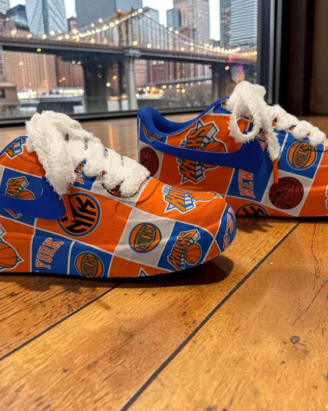 CUSTOM NY KNICKS AF1