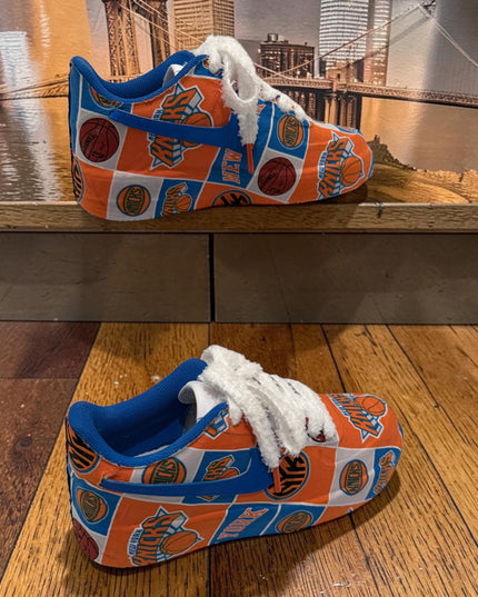 CUSTOM NY KNICKS AF1