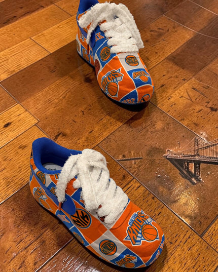 CUSTOM NY KNICKS AF1