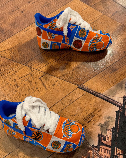 CUSTOM NY KNICKS AF1