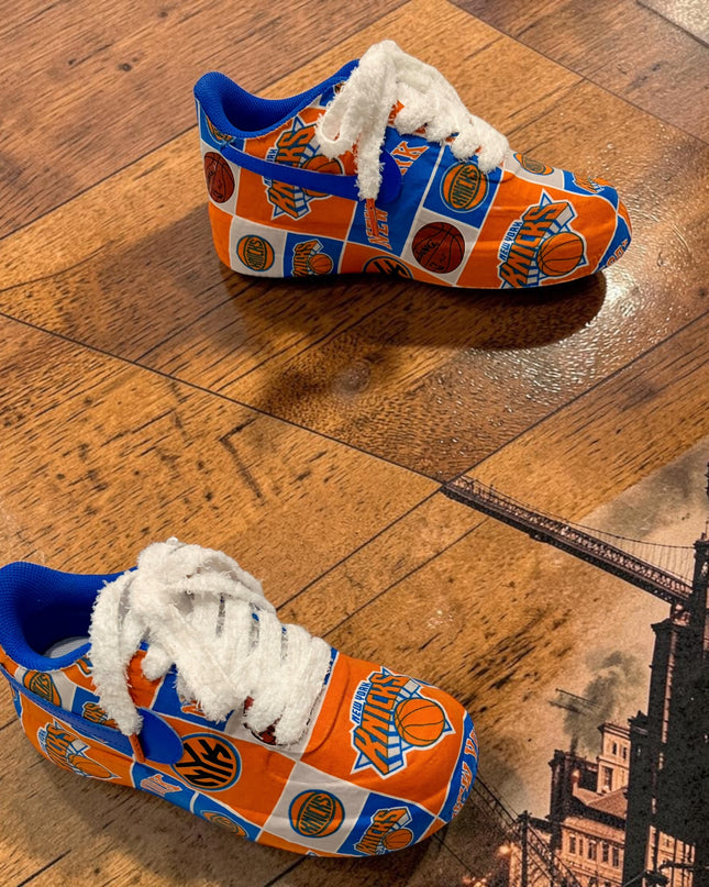 CUSTOM NY KNICKS AF1
