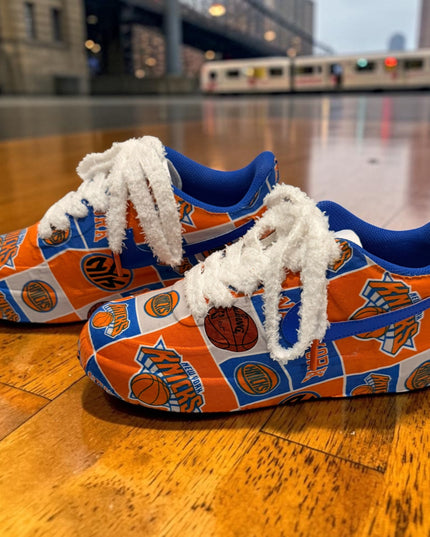 CUSTOM NY KNICKS AF1