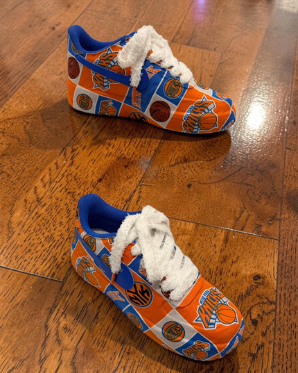 CUSTOM NY KNICKS AF1