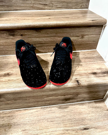 Sparkle velvet af1