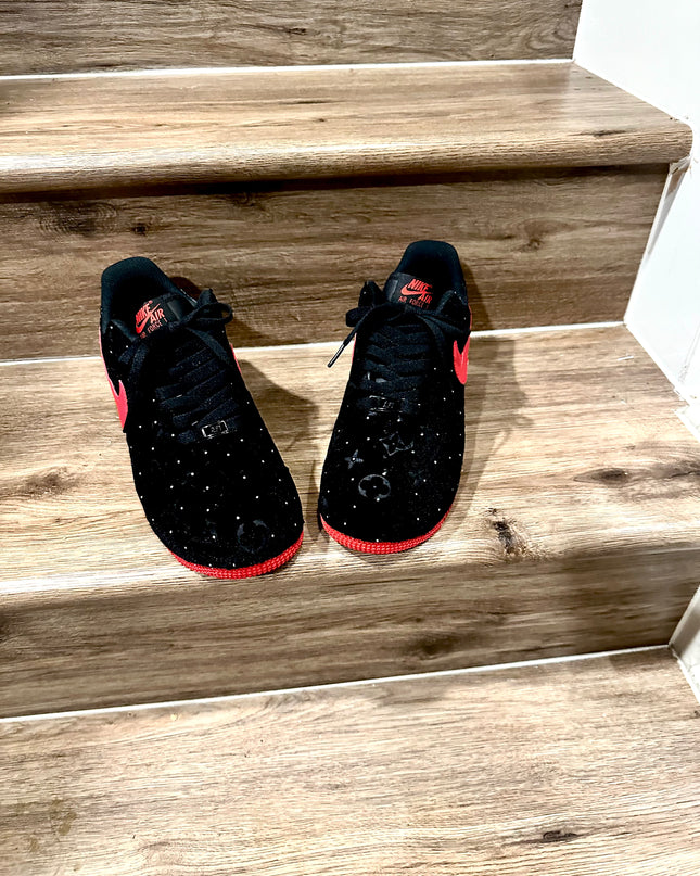 Sparkle velvet af1