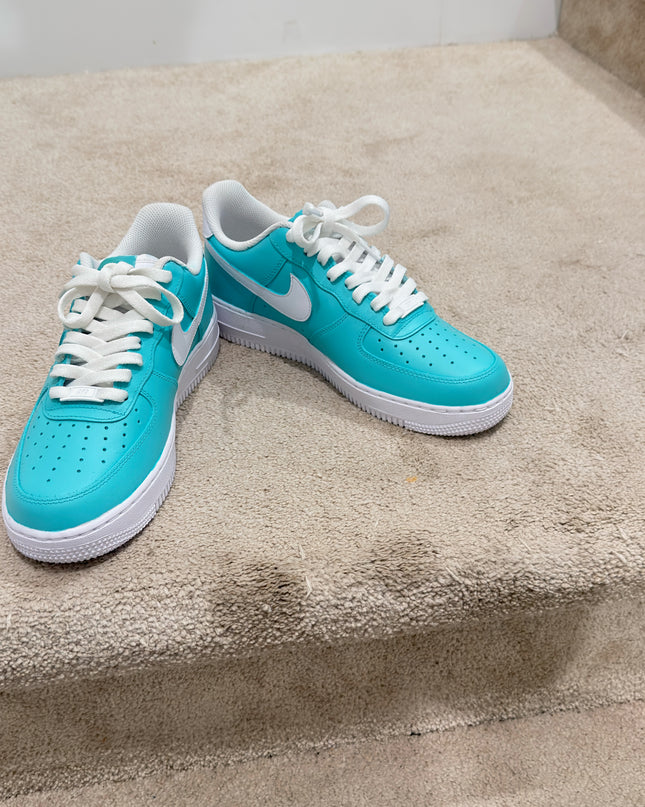 Gift Box blue AF1