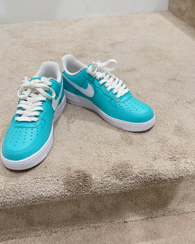 Gift Box blue AF1