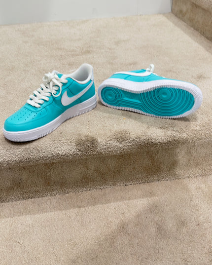 Gift Box blue AF1