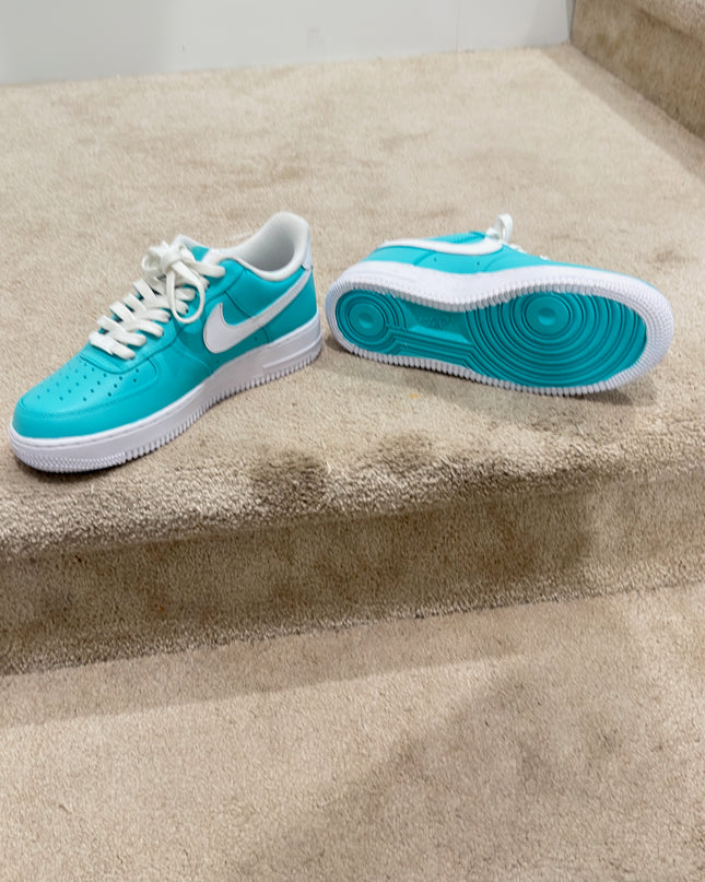 Gift Box blue AF1