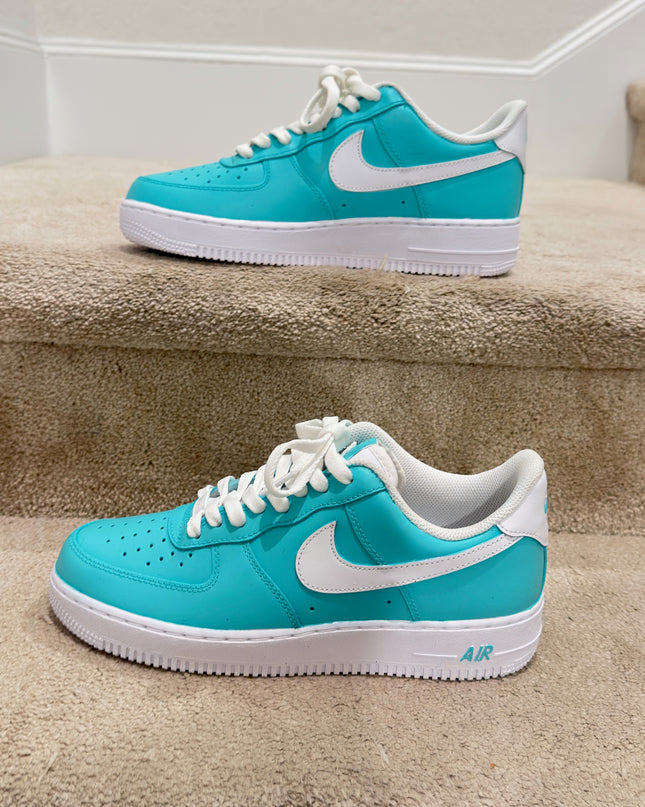 Gift Box blue AF1