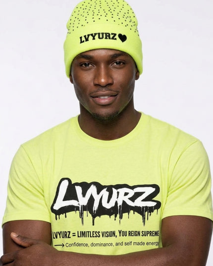 LVYURZ Apparel T-Shirt