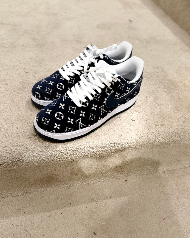 DENIM CUSTOM AF1