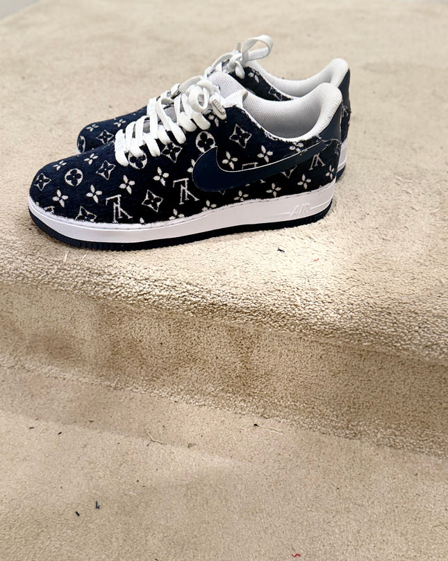 DENIM CUSTOM AF1