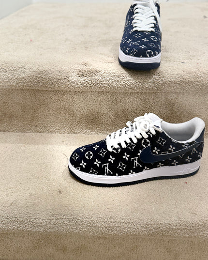 DENIM CUSTOM AF1