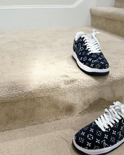 DENIM CUSTOM AF1
