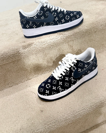 DENIM CUSTOM AF1