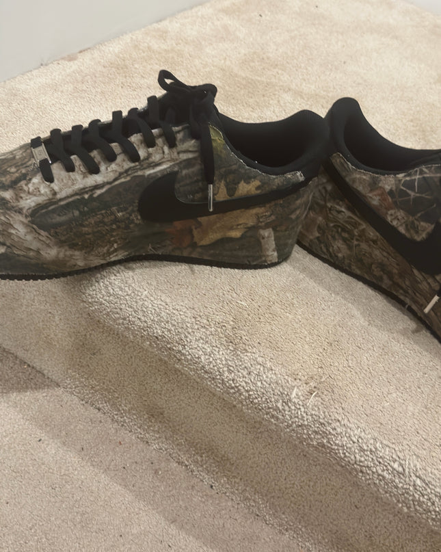 REAL TREE CUSTOM AF1