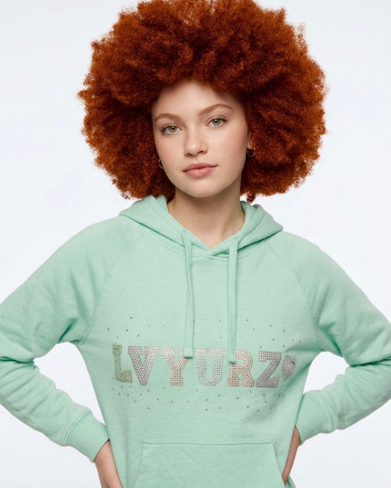 LVYURZ Apparel Hoodie