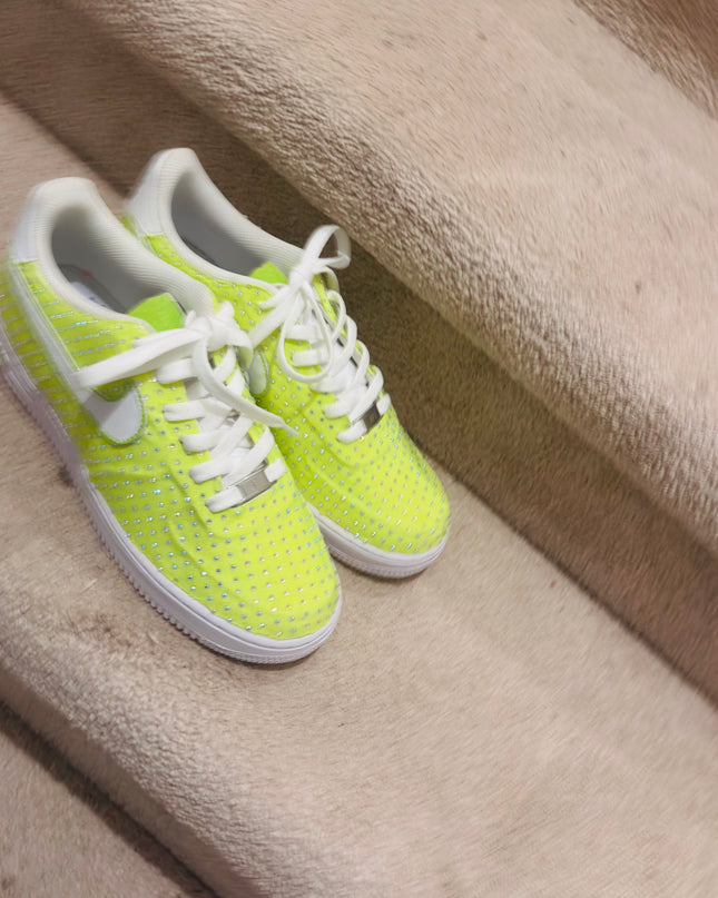 Royal Volt Custom Rhineston AF1