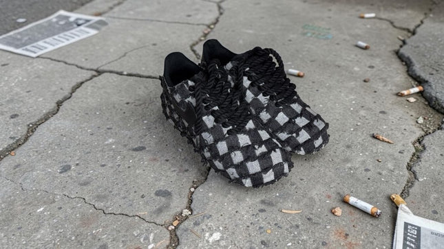 DISTRESS DENIM  AF1