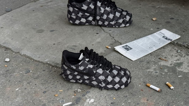 DISTRESS DENIM  AF1
