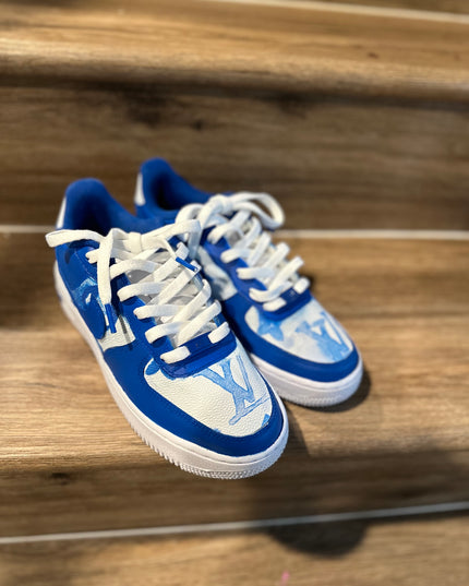 Royal Blue Cloud LV AF! - MQ Customs