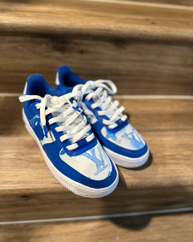 Royal Blue Cloud LV AF! - MQ Customs